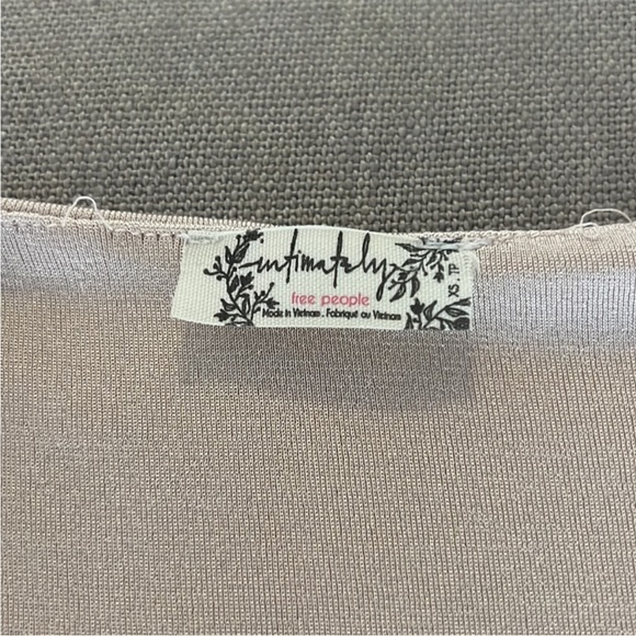 Free People x REVOLVE Turnt Bodysuit - Picture 4 of 4